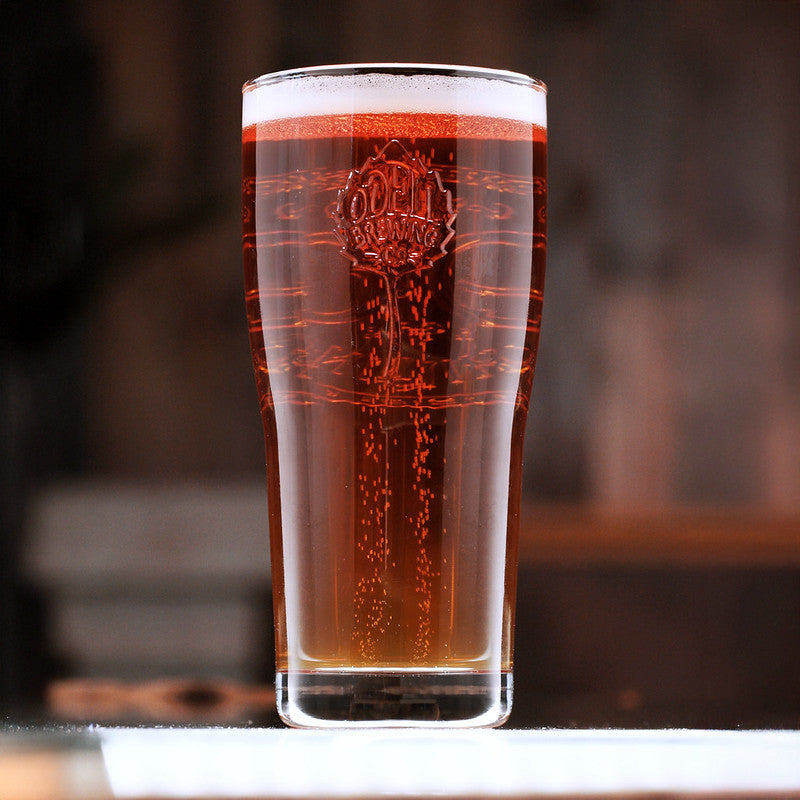 90 Shilling Embossed Nucleated Glass