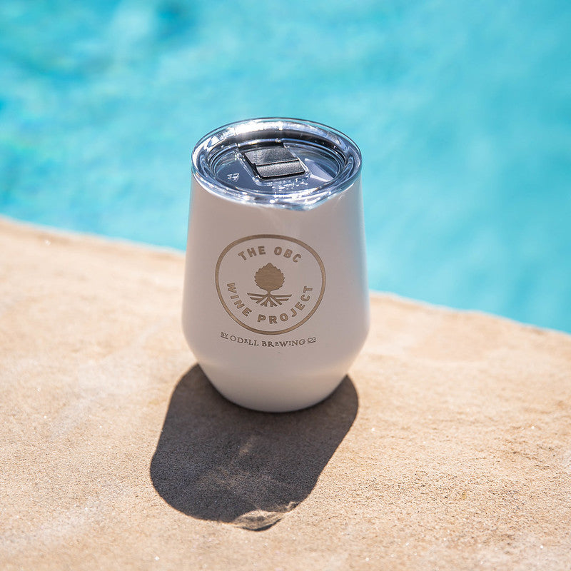 OBC Wine Project Tumbler