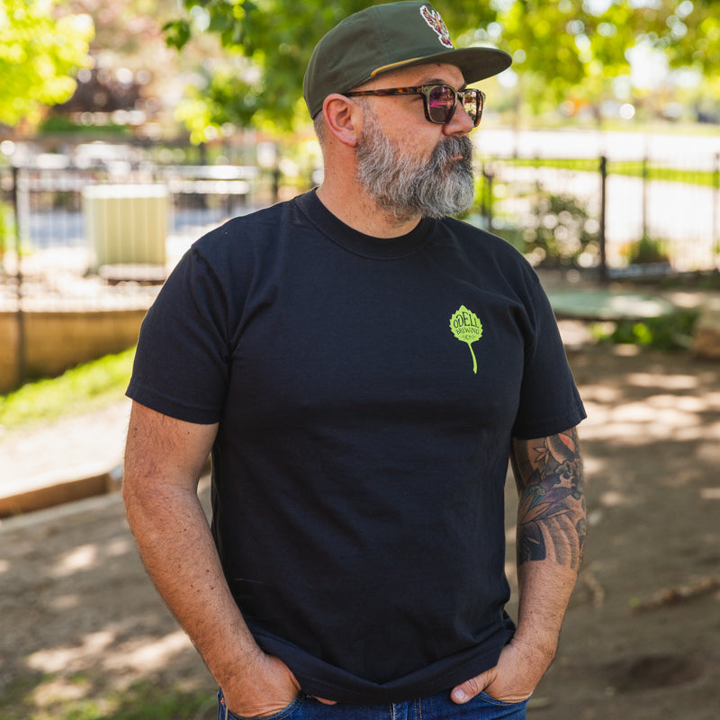 Black Kernel Tee