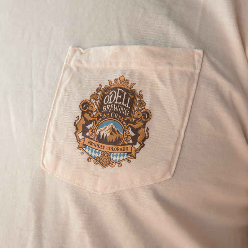 Oktoberfest Pocket Tee