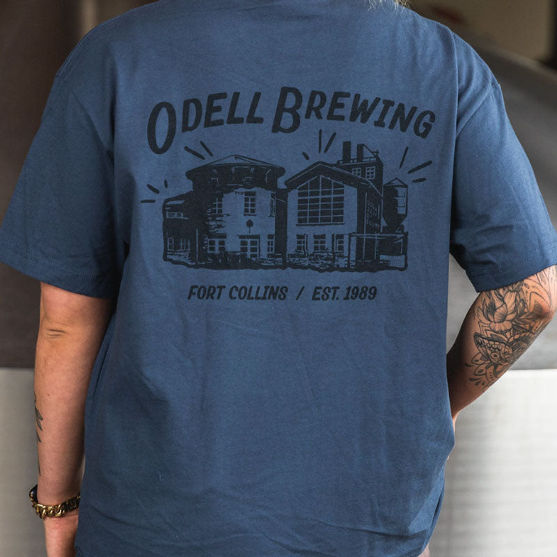 Fort Collins Brewery Tee