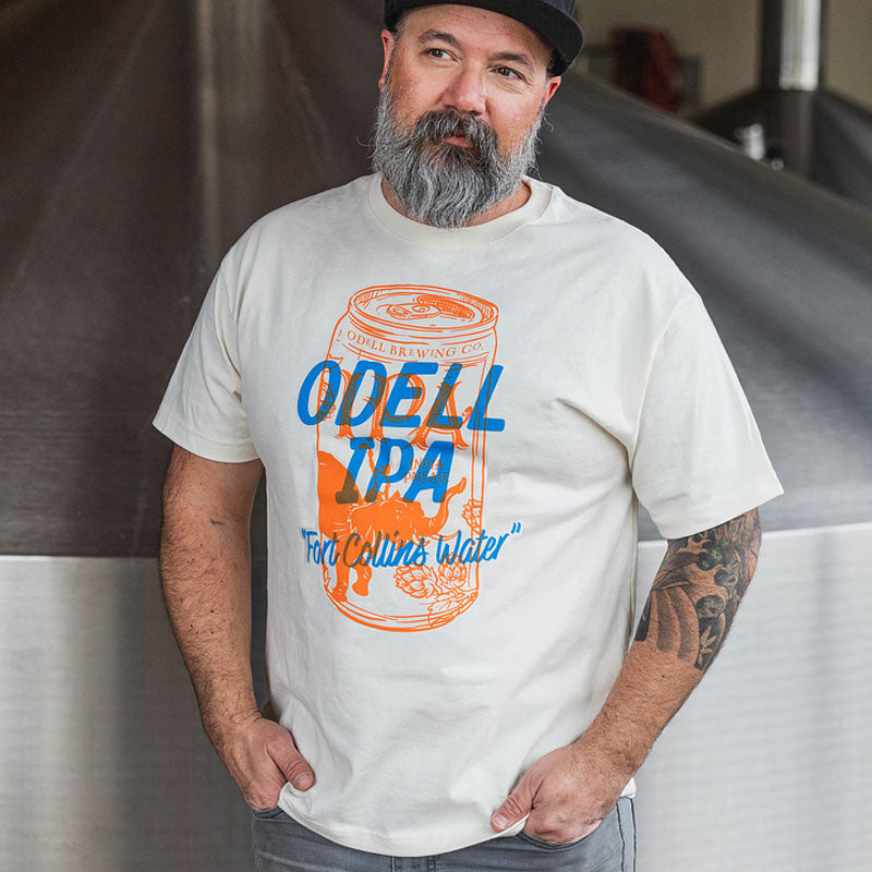 Odell IPA Fort Collins Water