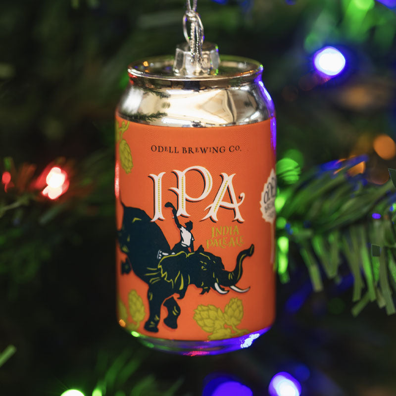 IPA Can Ornament