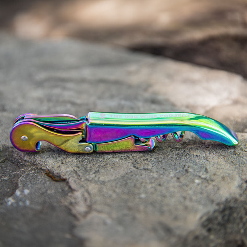 OBC Wine Project Rainbow Corkscrew