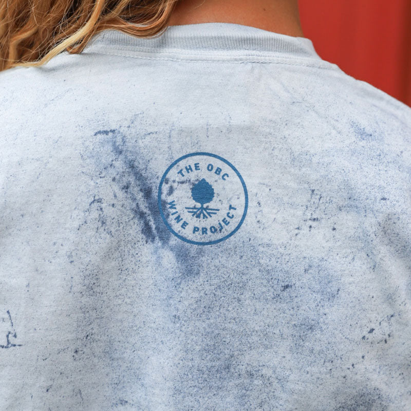 OBC wine logo on back