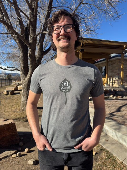 Odell Tonal Leaf T-Shirts