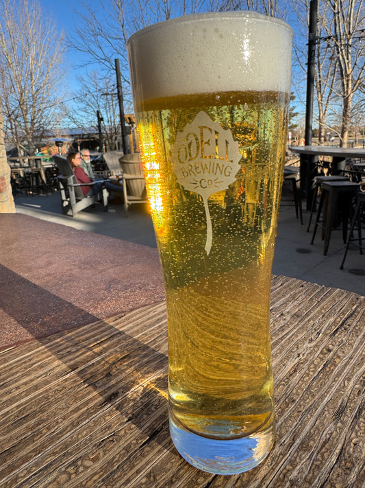16 oz. Pilsner Glass