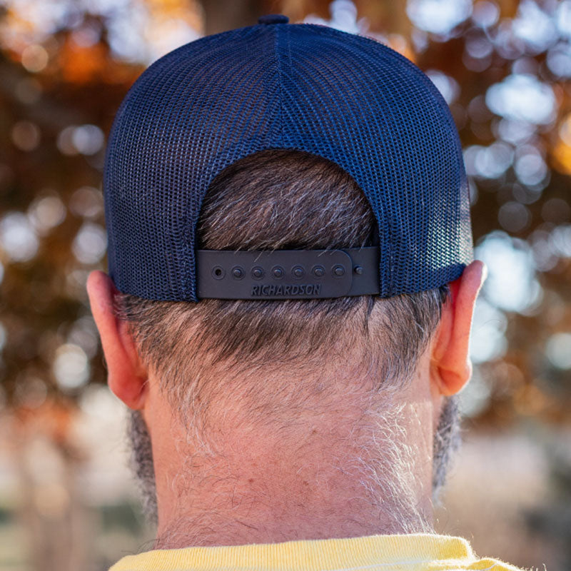 Navy Crown Cap image 1