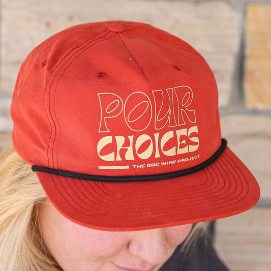 Pour Choices Cap image 0