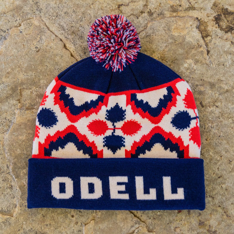 Pom Beanie - Nordic image 0