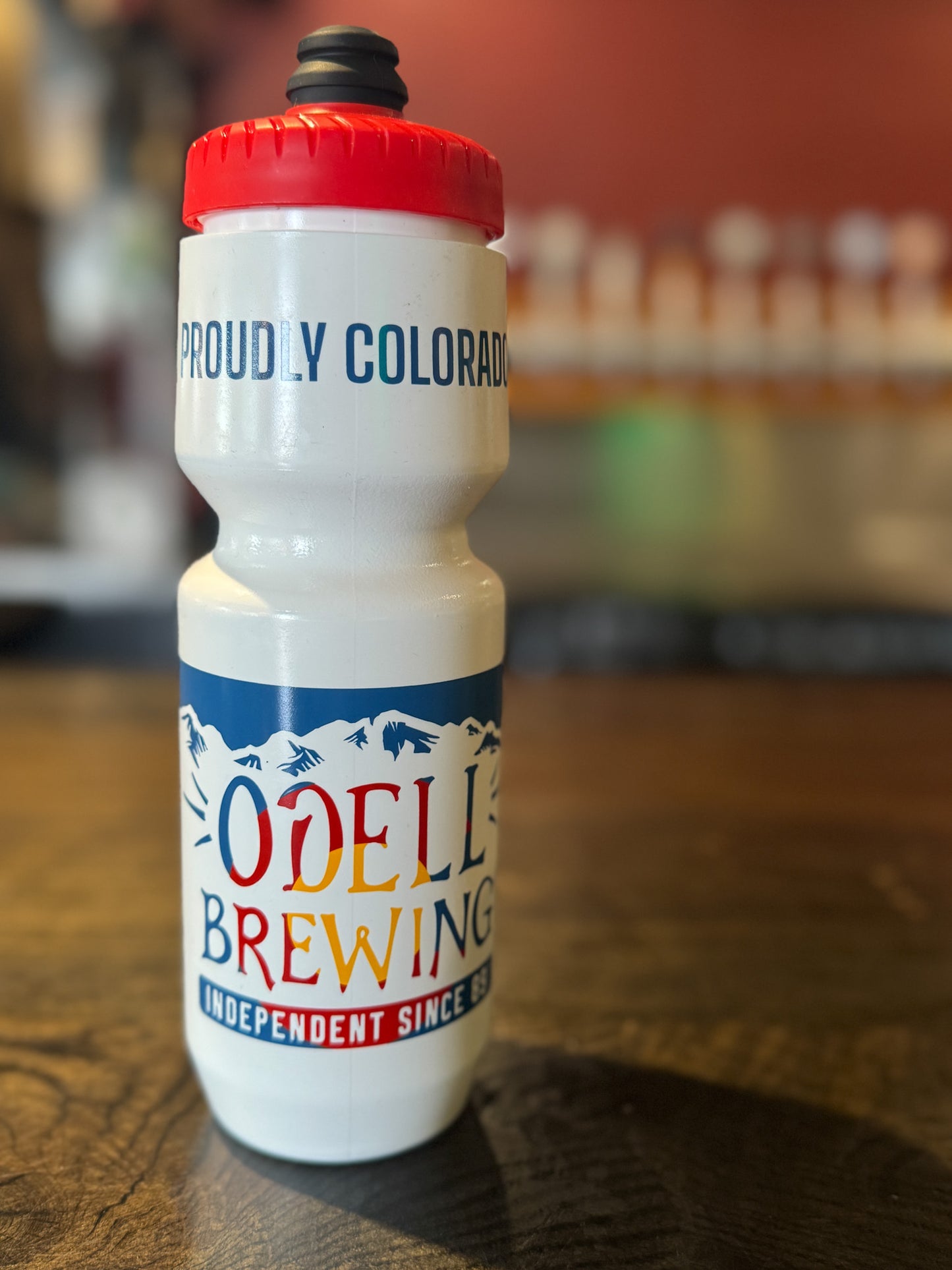 Specialized Brand Cycling Bottle