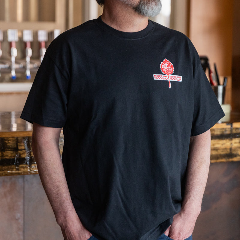 Sloans Brewhouse Pizza Tee