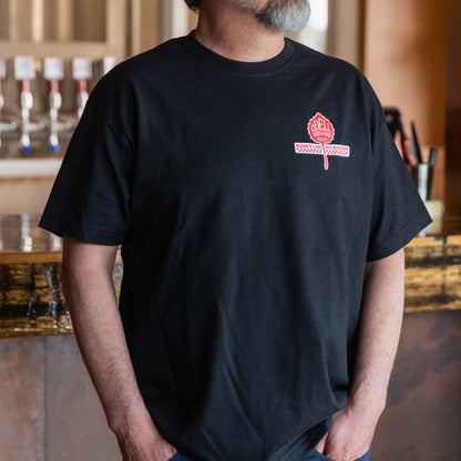 Sloans Brewhouse Pizza Tee