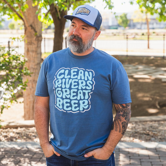 Protect Our Rivers Tee