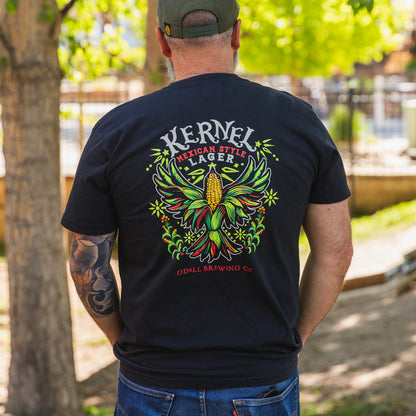 Black Kernel Tee