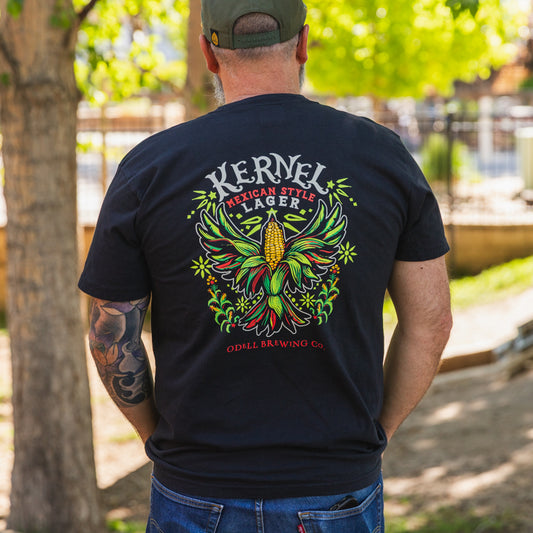 Black Kernel Tee
