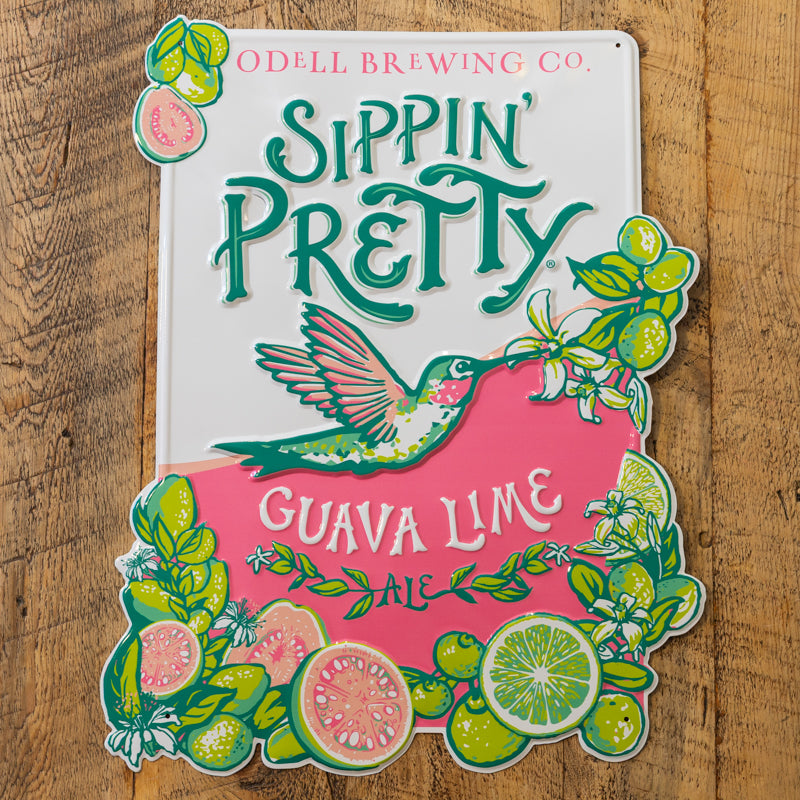 Tacker: Sippin Pretty
