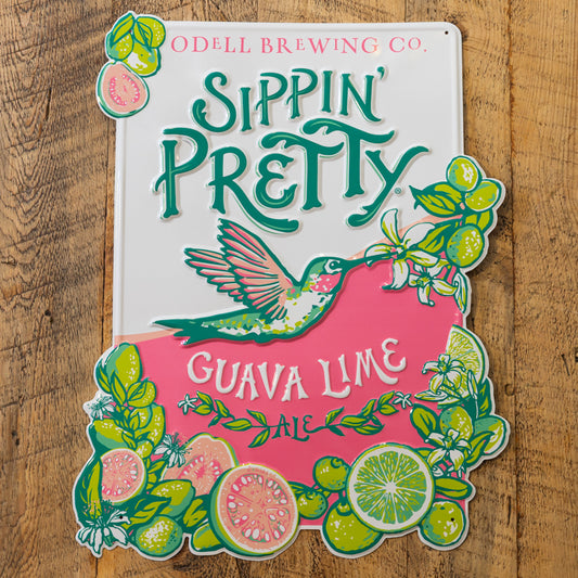 Tacker: Sippin Pretty