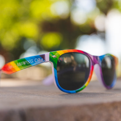 Rainbow Sunglasses
