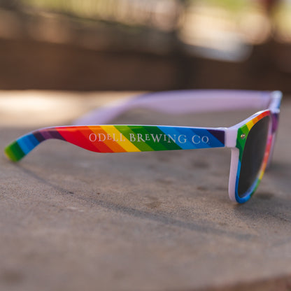 Rainbow Sunglasses