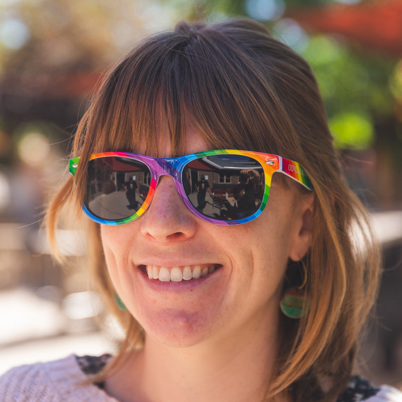 Rainbow Sunglasses