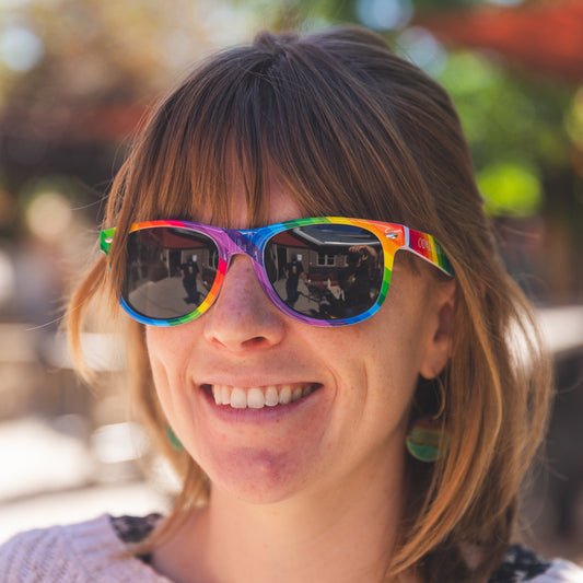 Rainbow Sunglasses