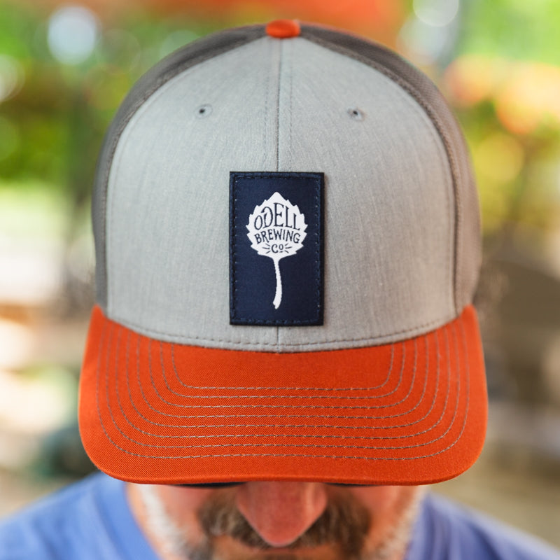 Odell Leaf Logo Hat