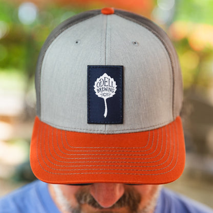 Odell Leaf Logo Hat