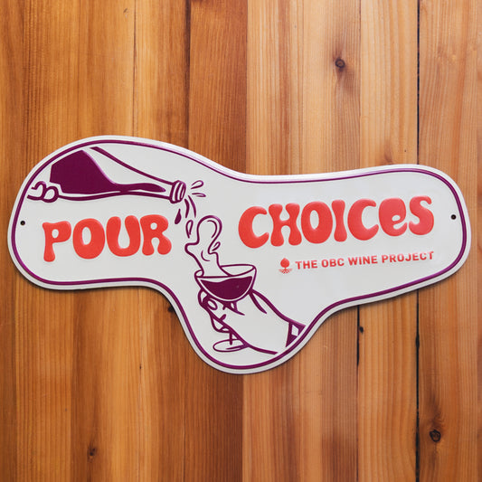 Pour Choices Mini Tacker