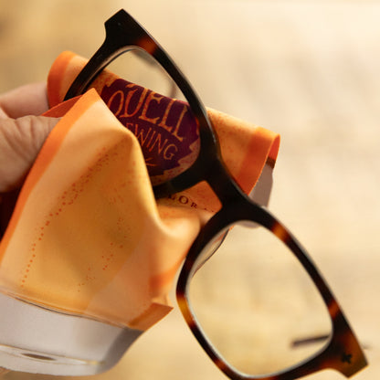 Beer Pint Lens Cloth