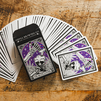Beer Lover Tarot Playing Cards