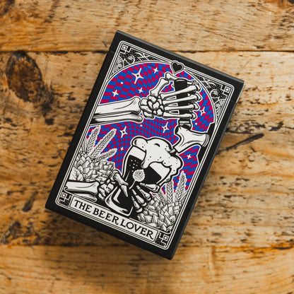Beer Lover Tarot Playing Cards