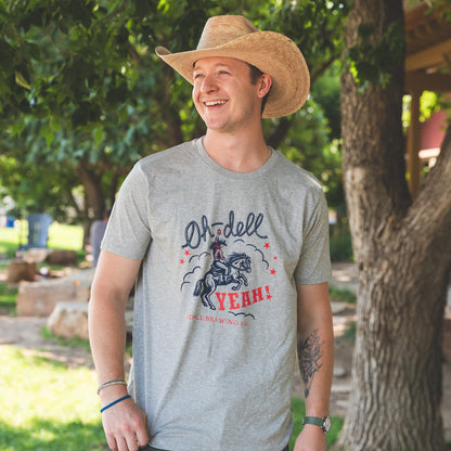 Odell Yeah Cowgirl Tee