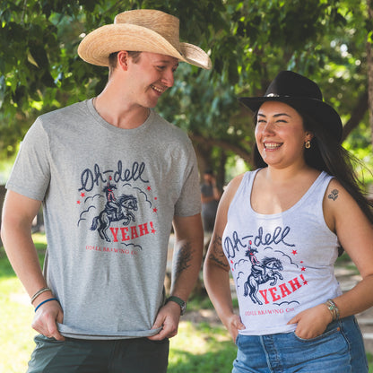 Odell Yeah Cowgirl Tank