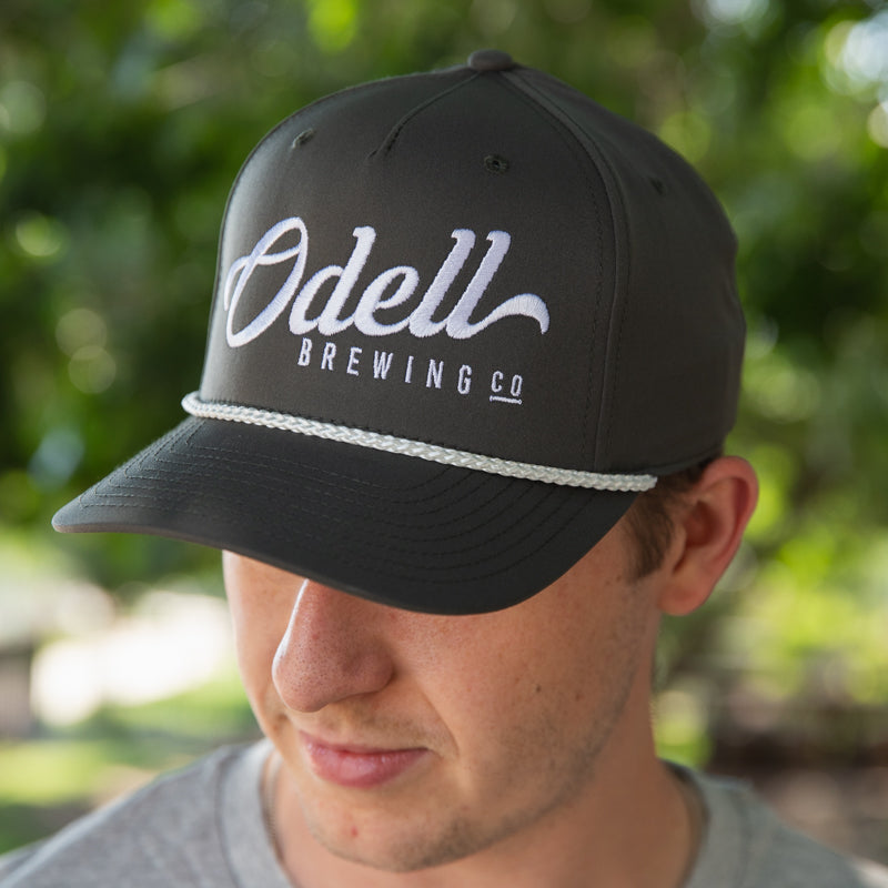 Script Odell Logo Rope Cap