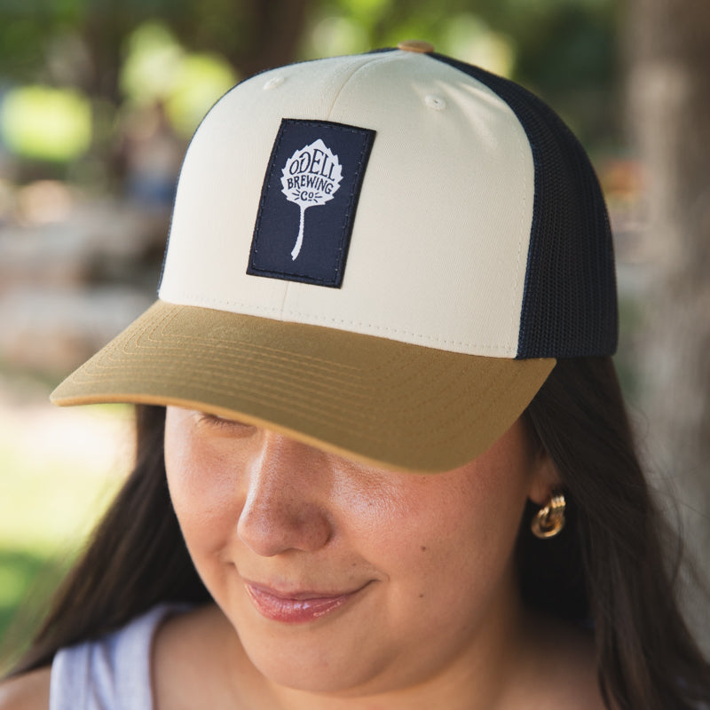 Odell Leaf Logo Hat