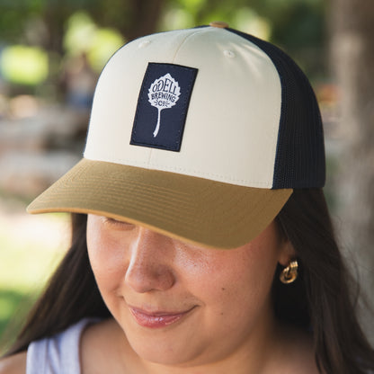 Odell Leaf Logo Hat