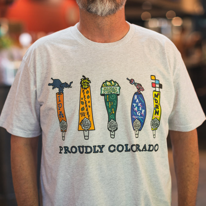 IPA Tap Handle Tee