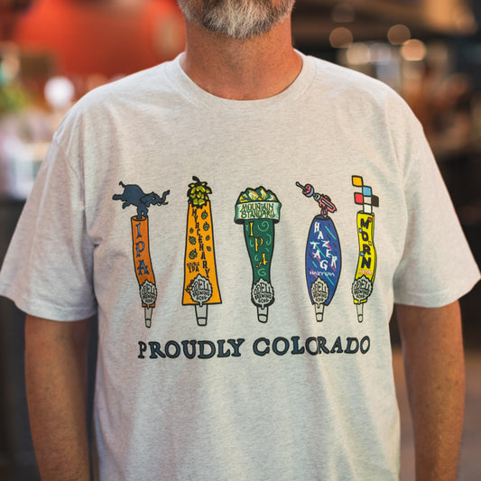 IPA Tap Handle Tee