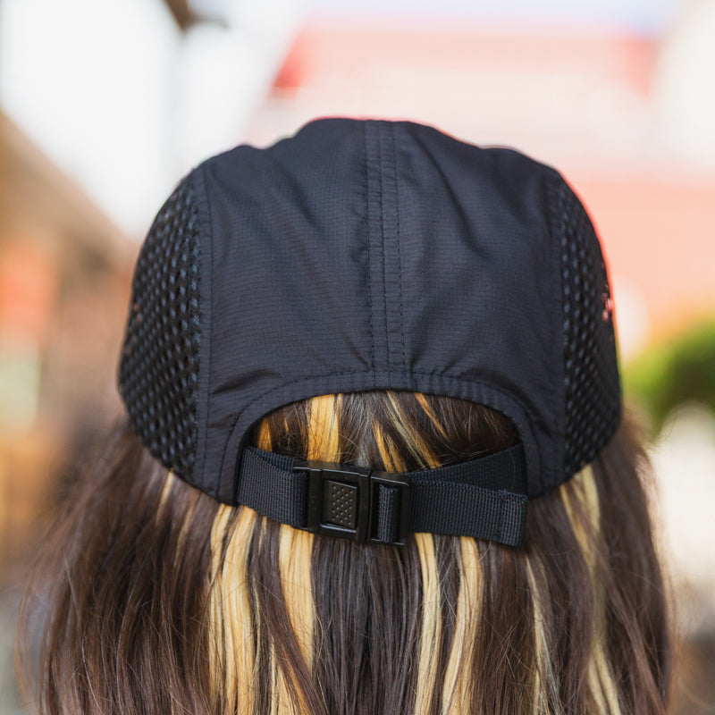 Odell Neon Script Runners Hat