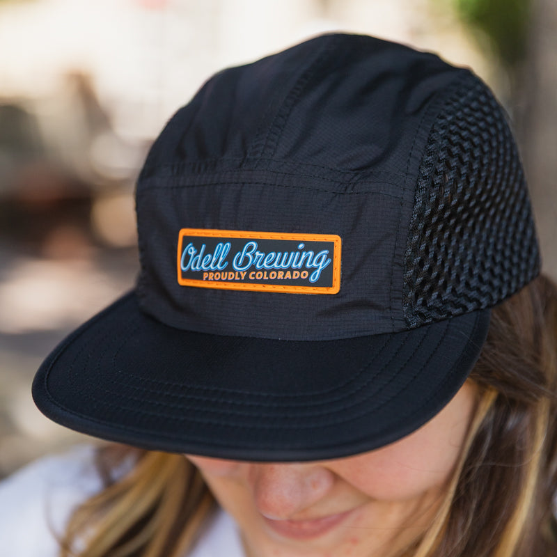 Odell Neon Script Runners Hat