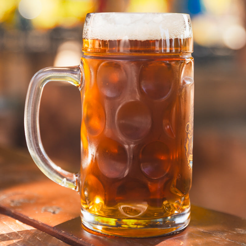 Oktoberfest Stein