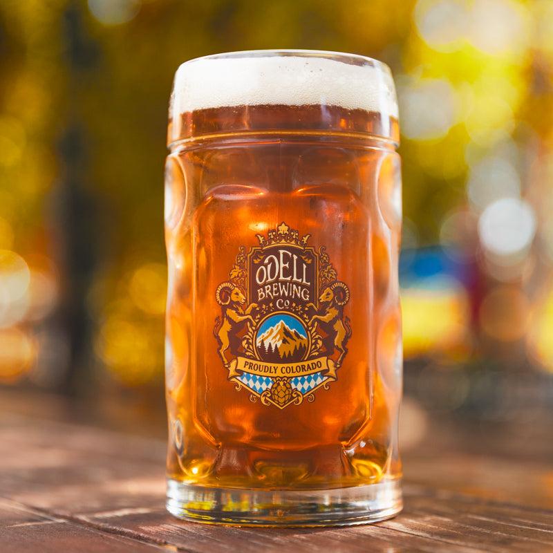 Oktoberfest Stein