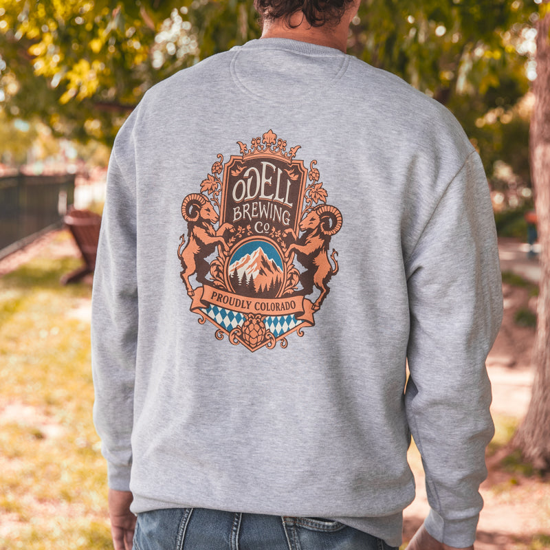 Oktoberfest Crewneck