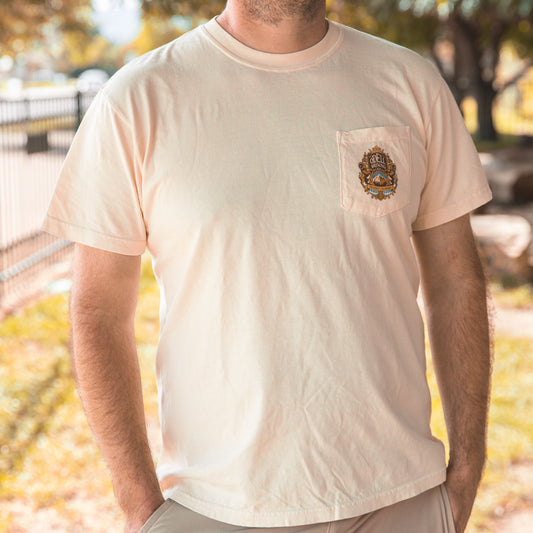 Oktoberfest Pocket Tee