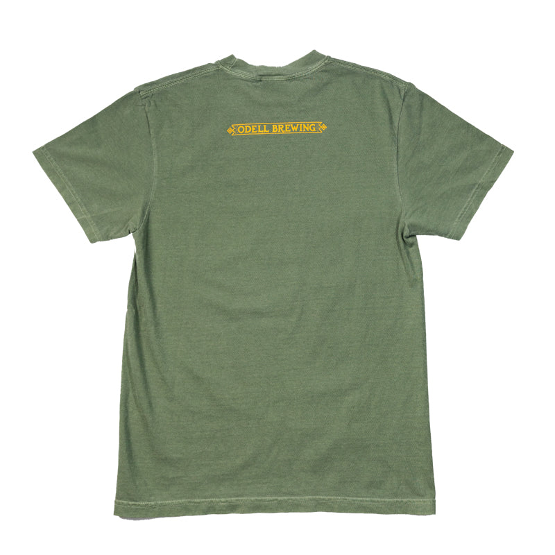 Beer Lover Tarot Tee