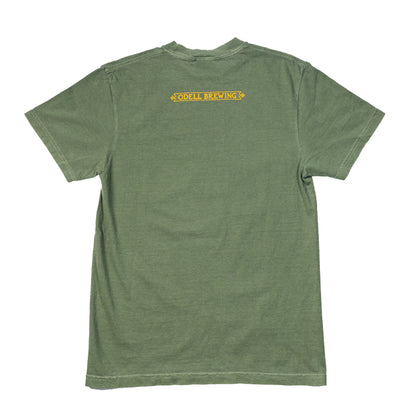 Beer Lover Tarot Tee