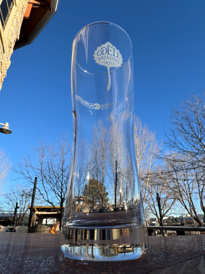 16 oz. Pilsner Glass