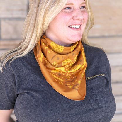 Odell Brewing Bandana image 0