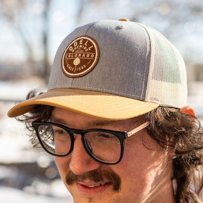 Circle Badge Hat Alt Colors image 1